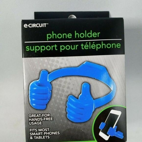 New e-Circuit Hands Free Mobile Cell Phone/Tablet - Picture 2 of 12